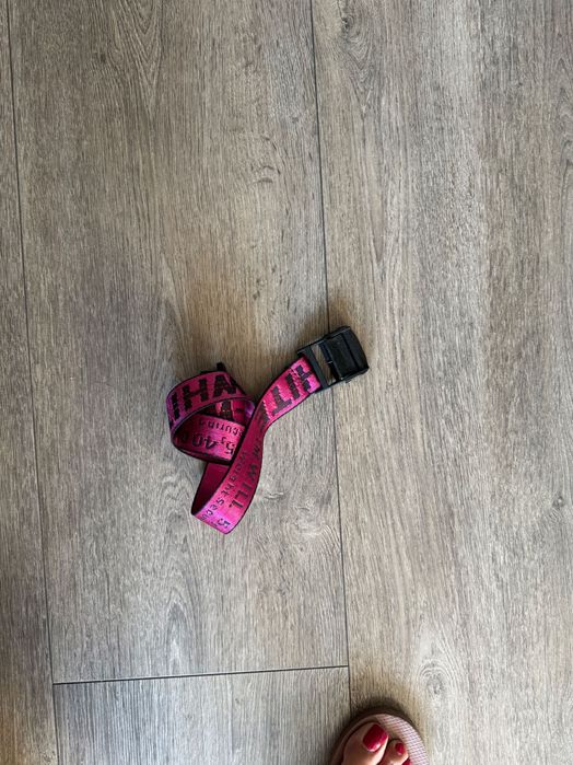 Колан Off White нов