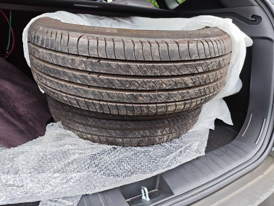 Cauciucuri de vara Michelin Primacy4 215/65 R17 XL dot 2025