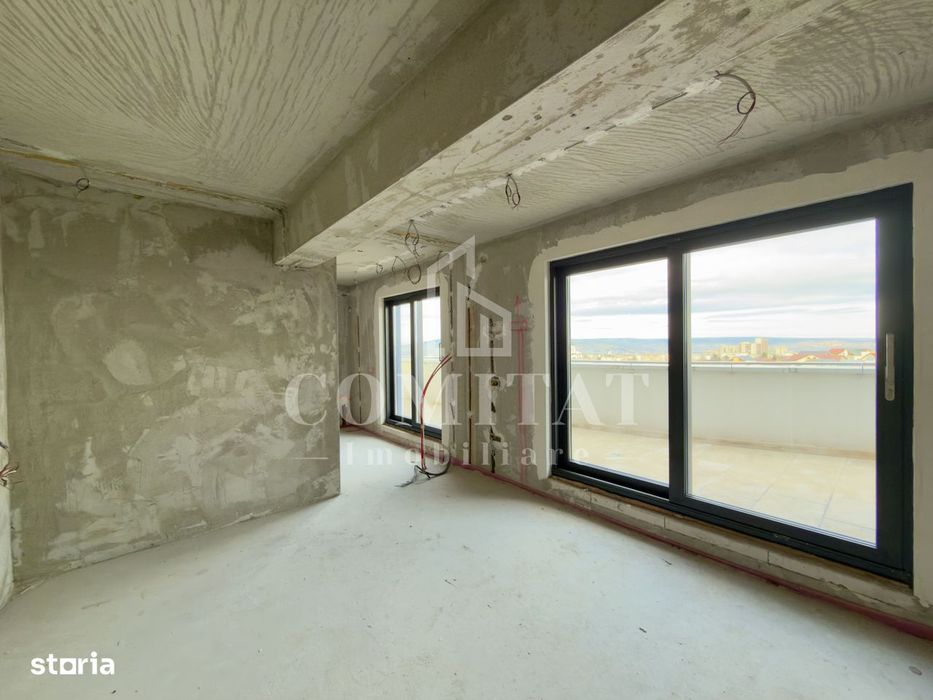 Penthouse 4 camere | 2 niveluri | 0% comision | Wings