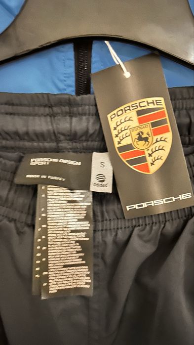 Porsche Design trening calitativ