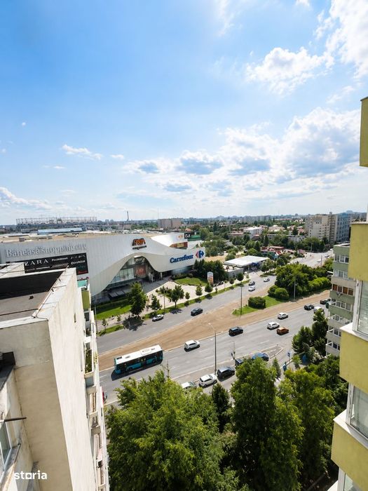 3 camere decomandat, 72 mp, zona Pantelimon- Mega Mall!
