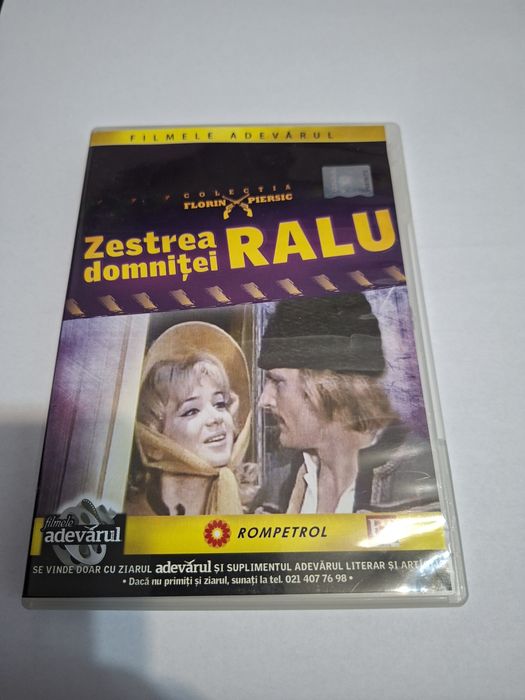 Zestrea Domnitei Ralu