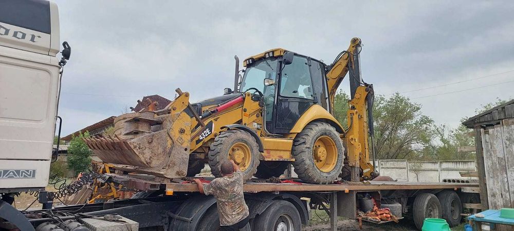 Услуги экскаватор погрузчика 3в1