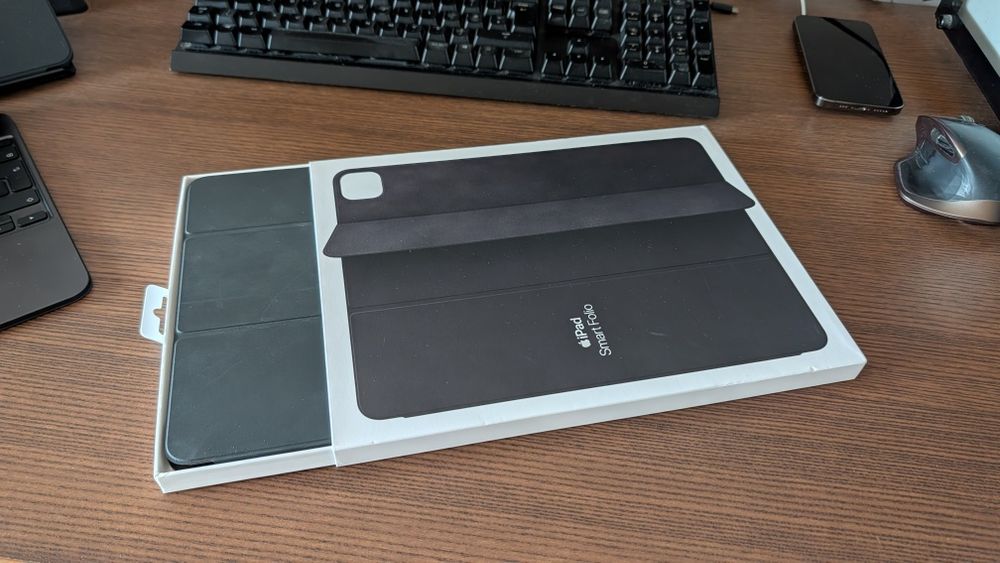 iPad pro M1 12.9 cellular 2021 5th gen, APPLE PEN , 2 кейс и Paperlike