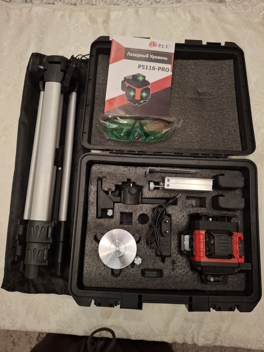 Перфоратор шурупавёрт лазер болгарка  оригинал  PIT