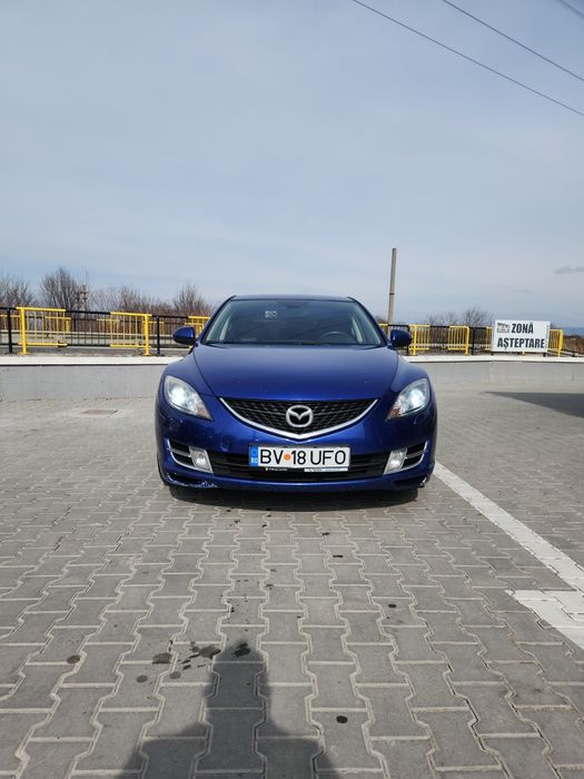 Mazda 6 GH 2.0 Diesel