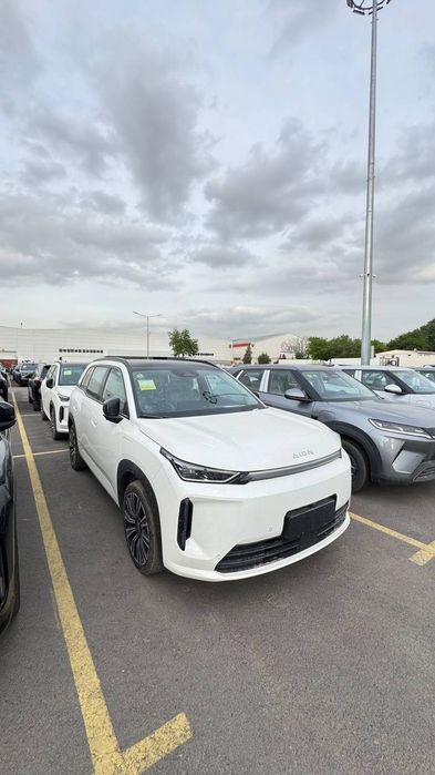 Gac aion i60 hybrid 12100km full