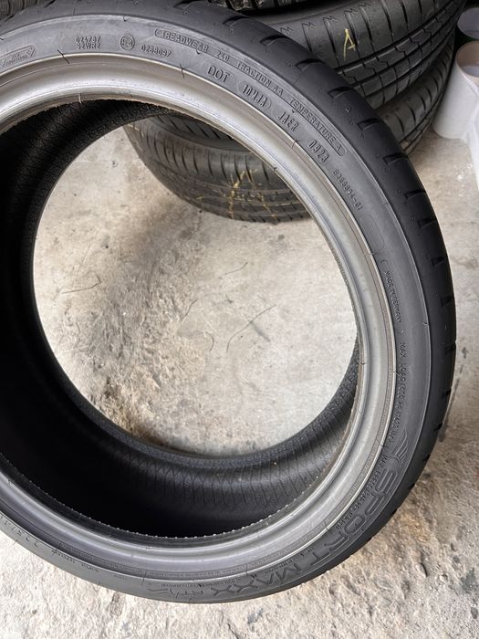 2 anvelope vara 225/40/19 , Dunlop , DOT 2023 !
