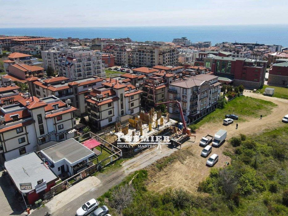 Продава се Двустаен апартамент в Свети Влас - 65 кв.м за 1457 €/кв.м - Снимка #3