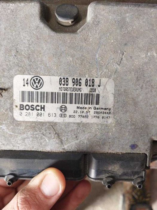 Компютър VW Golf 4 Audi A4 1.9 110hp