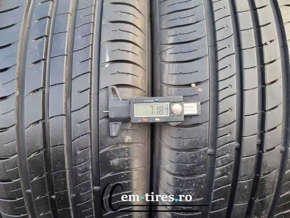 SET 4 Anvelope Vara 235/60 R16 KUMHO Ecowing ES01 100H