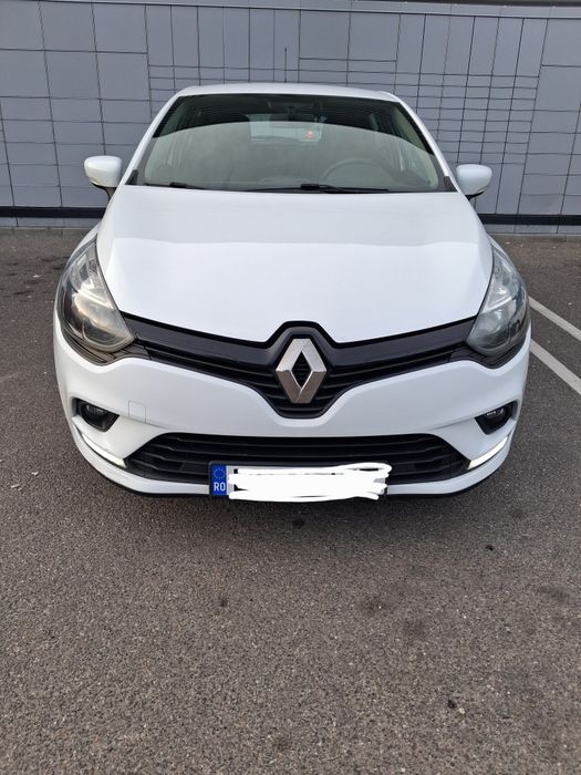 RENAULT Clio 2017 — imagine 2