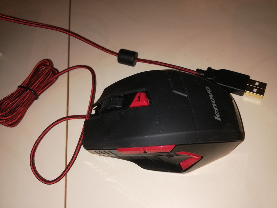 Компьютерные игровые мышки