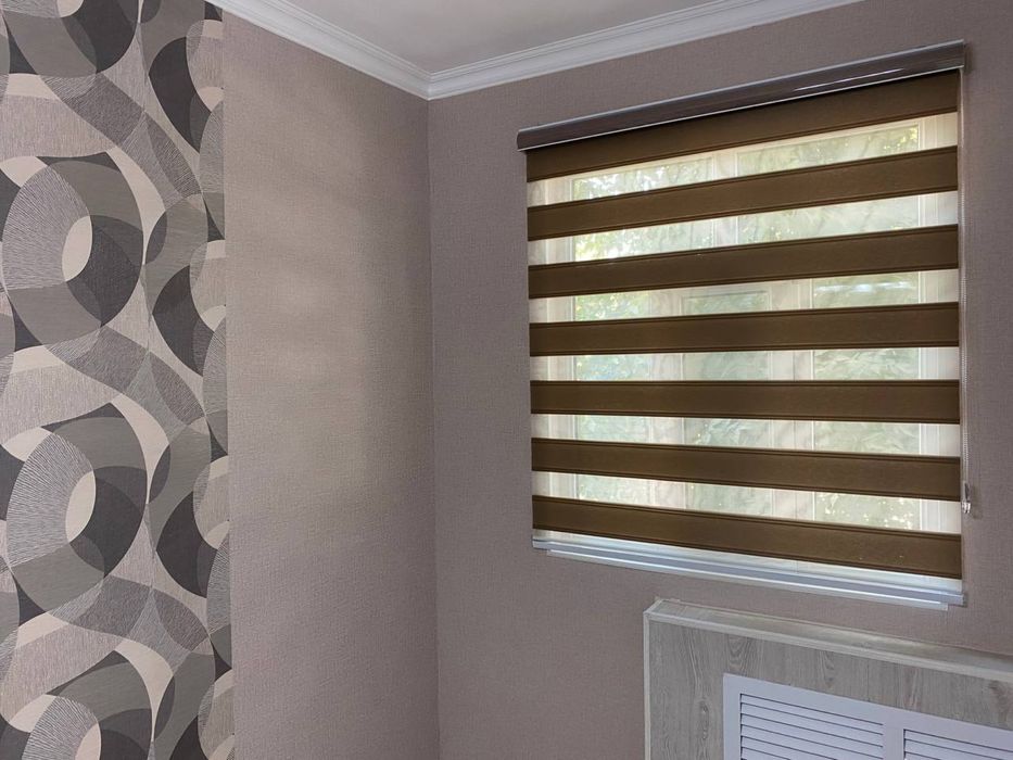 Jalyuzi / Жалюзи: Ko'rinishdagi yangilik