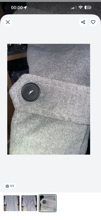 Palto modniy 44 razmer bolshemerka