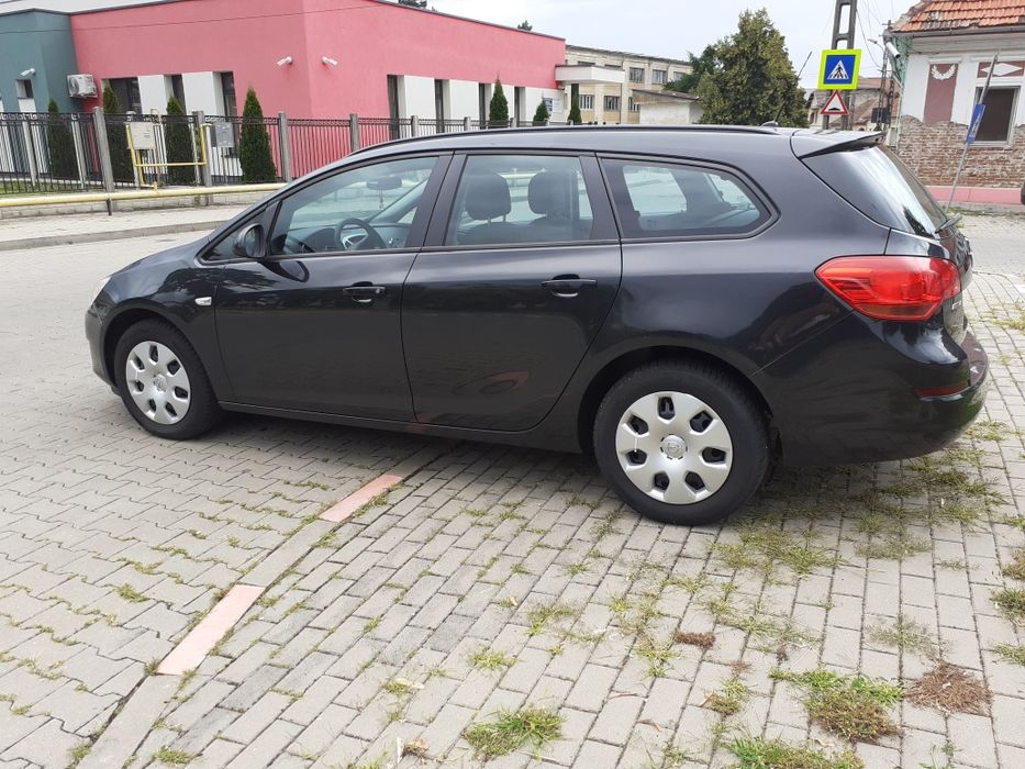Opel Astra J 1.7 CDTI EURO 5