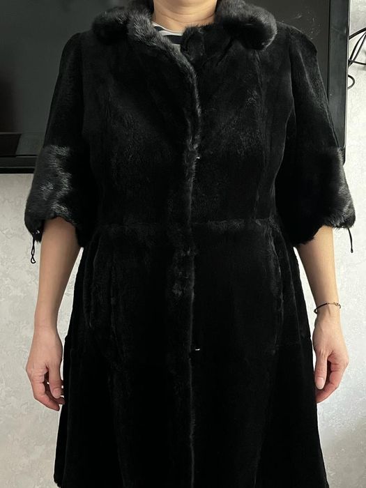 Шуба женское ,полушубки