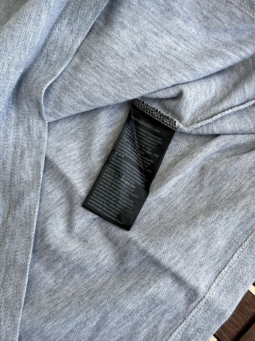 Мъжка тениска Calvin Klein Jeans (polo) - размер M, Отлично състояние