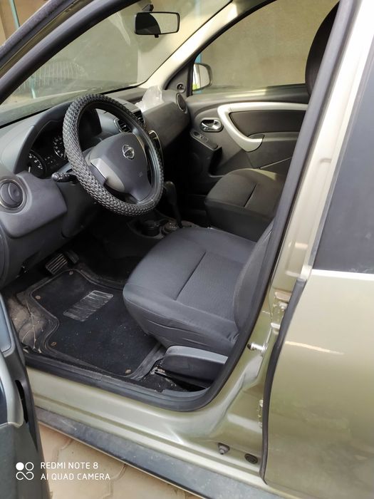 Продам Nissan Terrano 2014 г. с малым пробегом
