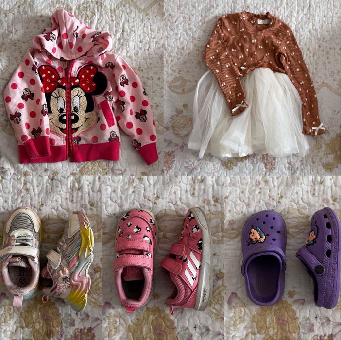 Вещи для девочки