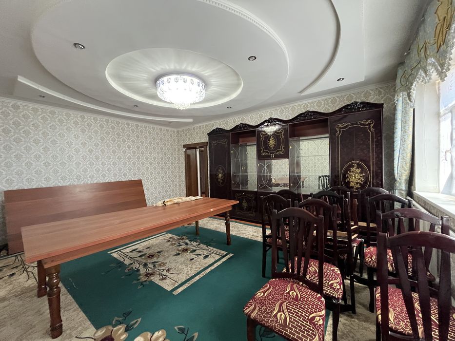 Рухани астана Түркістанда 5 бөлмелі үй сатылады