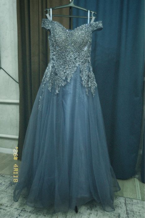 Выпускное/вечернее платье