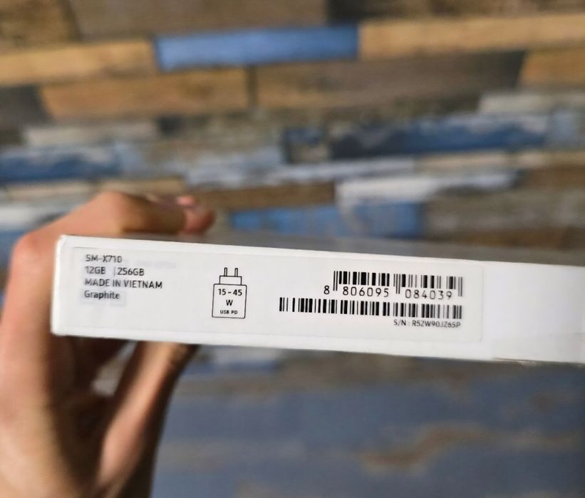 Samsung Tab s9 256gb Wi-fi