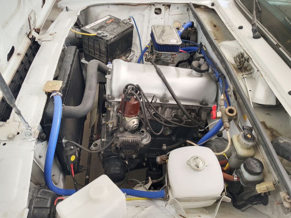 Praektga tayyorlangan vaz 2107