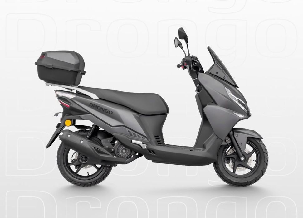 DRONGO 150kub skuter