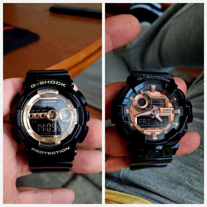 Casio    G Shock