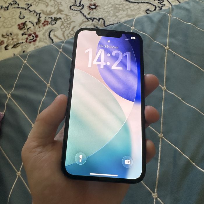 Iphone 13 жаксы состояниеде