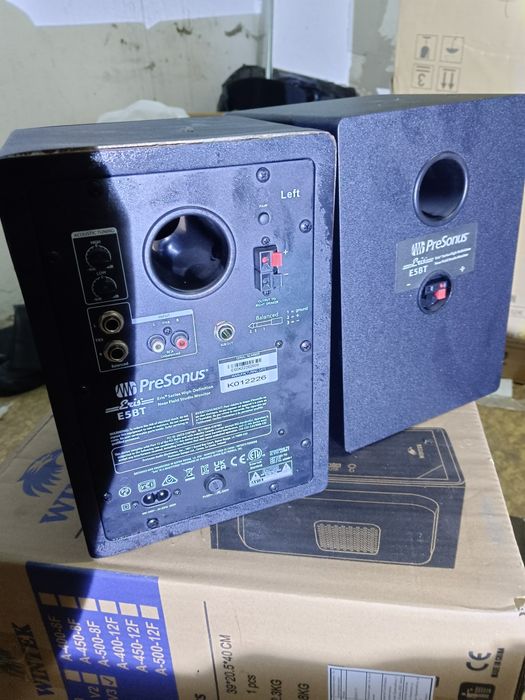 Студийные мониторы presonus eris e3.5