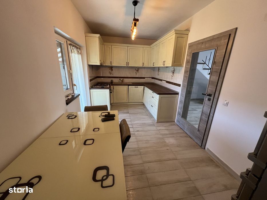 Casă tip duplex – 4 camere, Turnișor, Sibiu