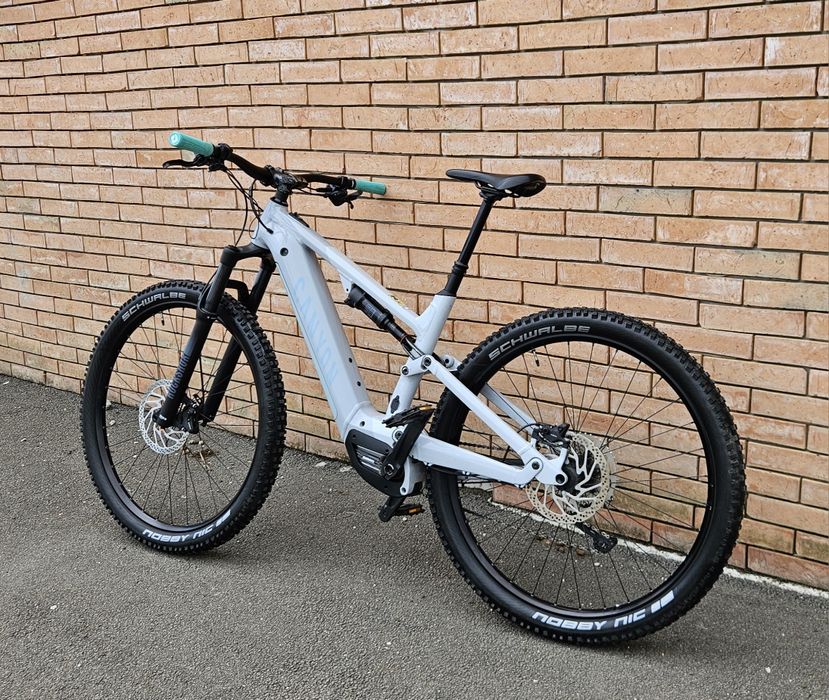 Bicicleta Electrica Canyon Neuron On ebike Full Suspension M 29 Rockshox Shimano