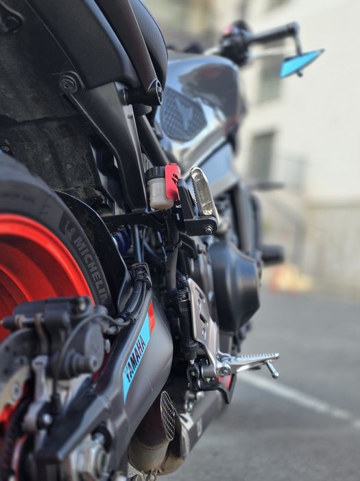 Yamaha MT-09 2021 Foarte Accesorizat