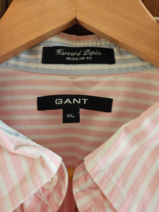 Мъжка риза GANT, размер XL