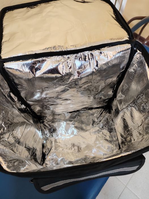 Продается новая термосумка 40л