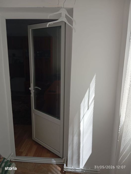 Apartament 2 camere, Rovine, balcon și debara