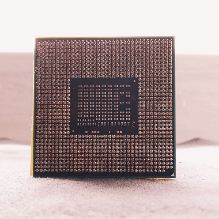 Процессор Intel celeron