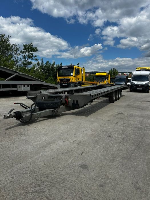 Wiola platforma 8.5m 2024 Platforma  dubla wiola