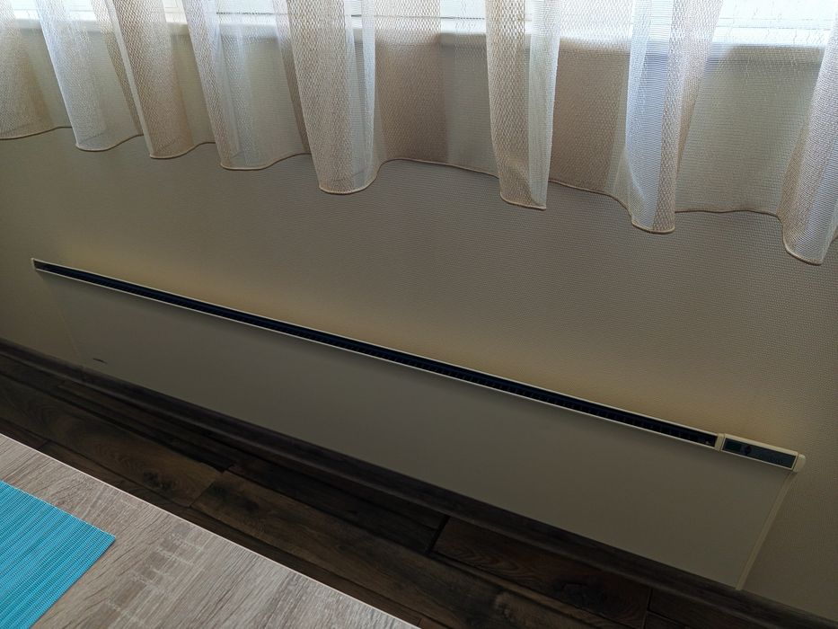 Adax Glamox heating 2000w