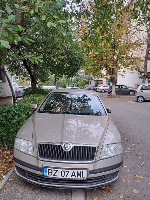 Vând Skoda Octavia