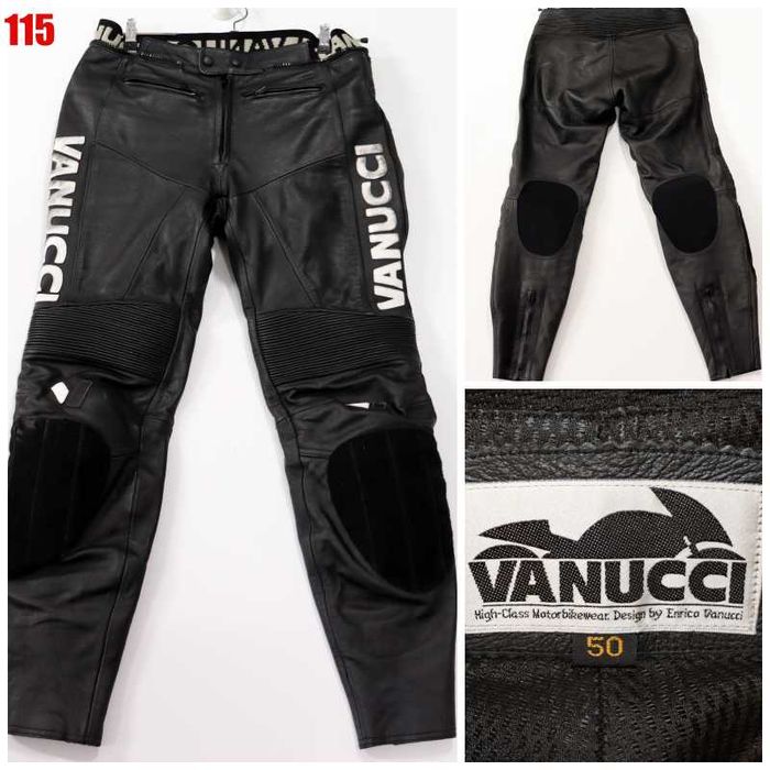 Кожени Панталони за Мотоциклети – Мото Панталон Втора Употреба