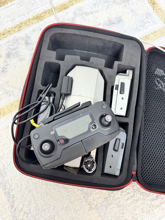 Djii mavic platinum