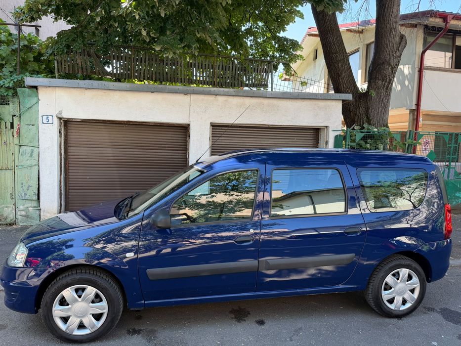 Dacia logan mcv nou