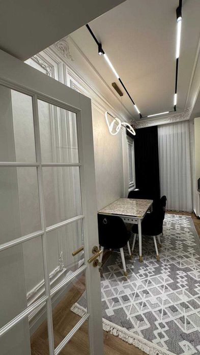 Метро Хамида Алимжана! 2х комнатная квартира со всеми удобствами!