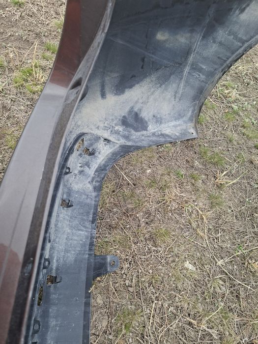 Бампер от лады весты