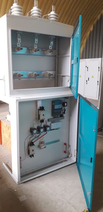 2КТПН двухтрансфооматорные подстанций