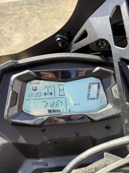 Cf Moto 1000 Overland