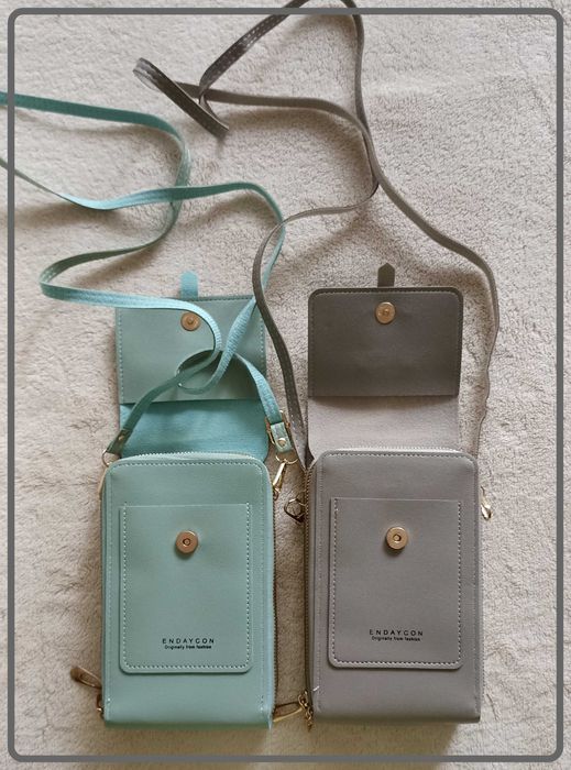 СТРАХОТНИ спортни чантички за телефон и документи - ИЗГОДНО !!!